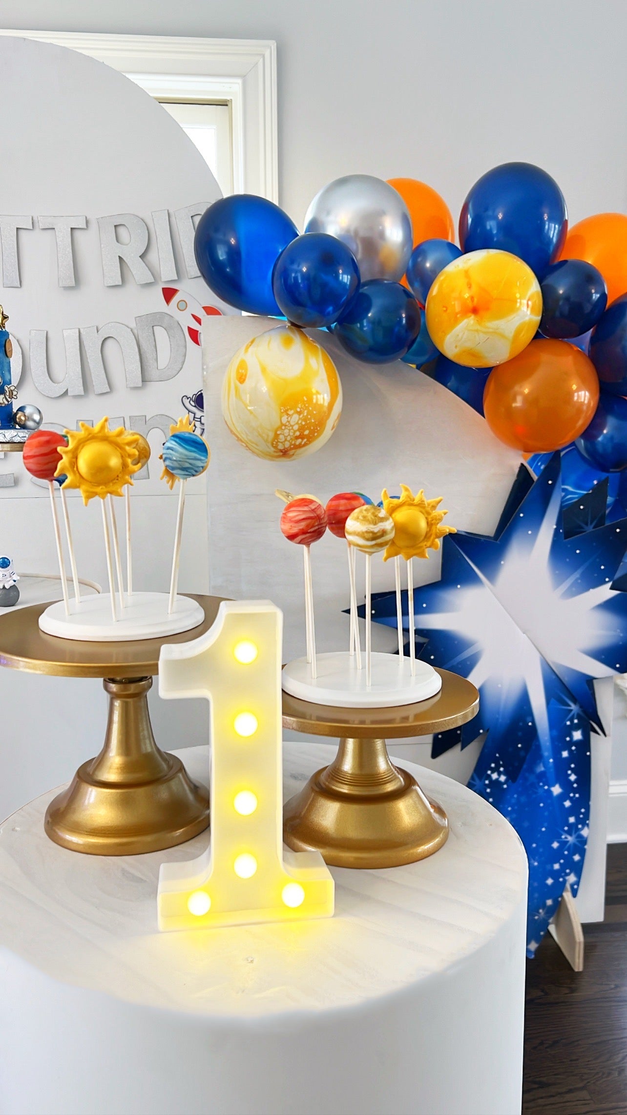 signature cake table bundle