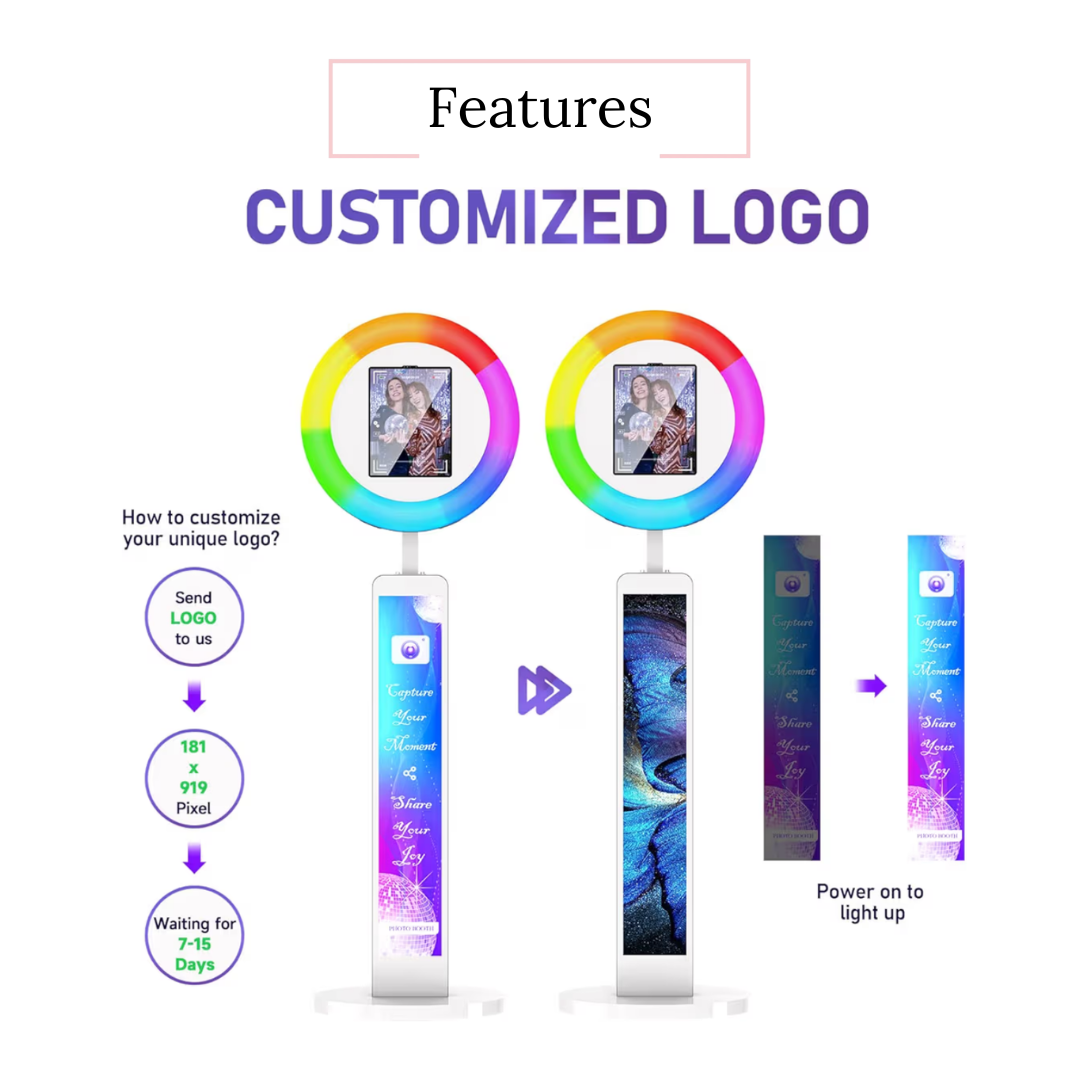 photo booth- standing