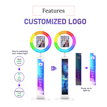 Photo booth- Standing