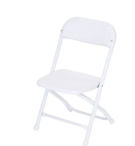 White Toddler Chairs