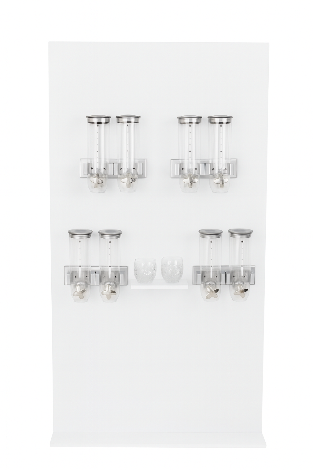 candy dispenser wall