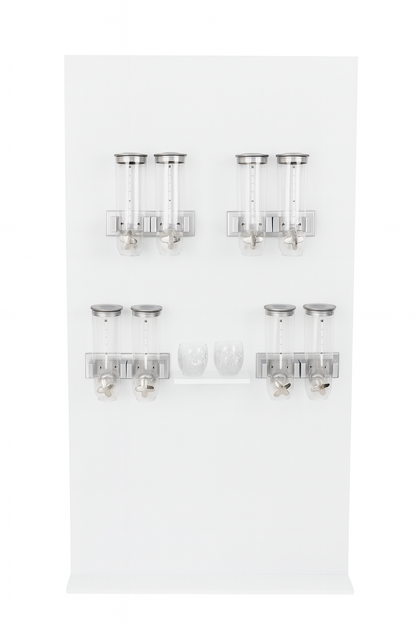 Candy Dispenser Wall