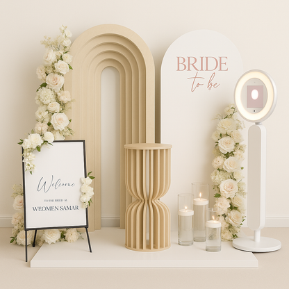 Pre-Bridal Bundle- Consult Only