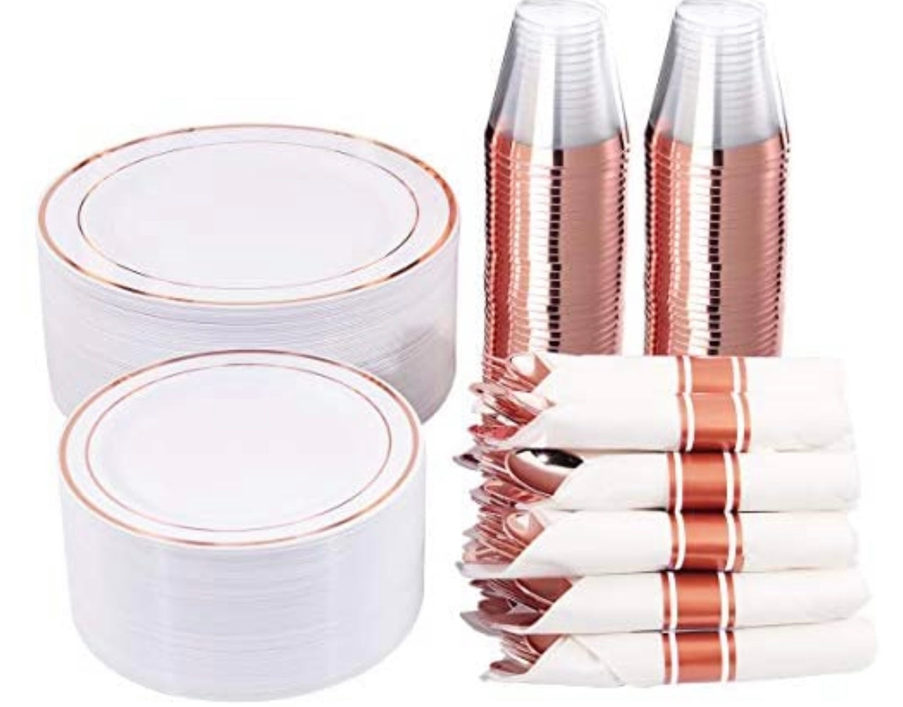 dinnerware- set