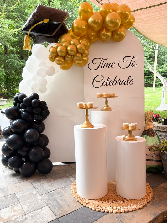 Time To Celebrate- Signature Cake Table Bundle