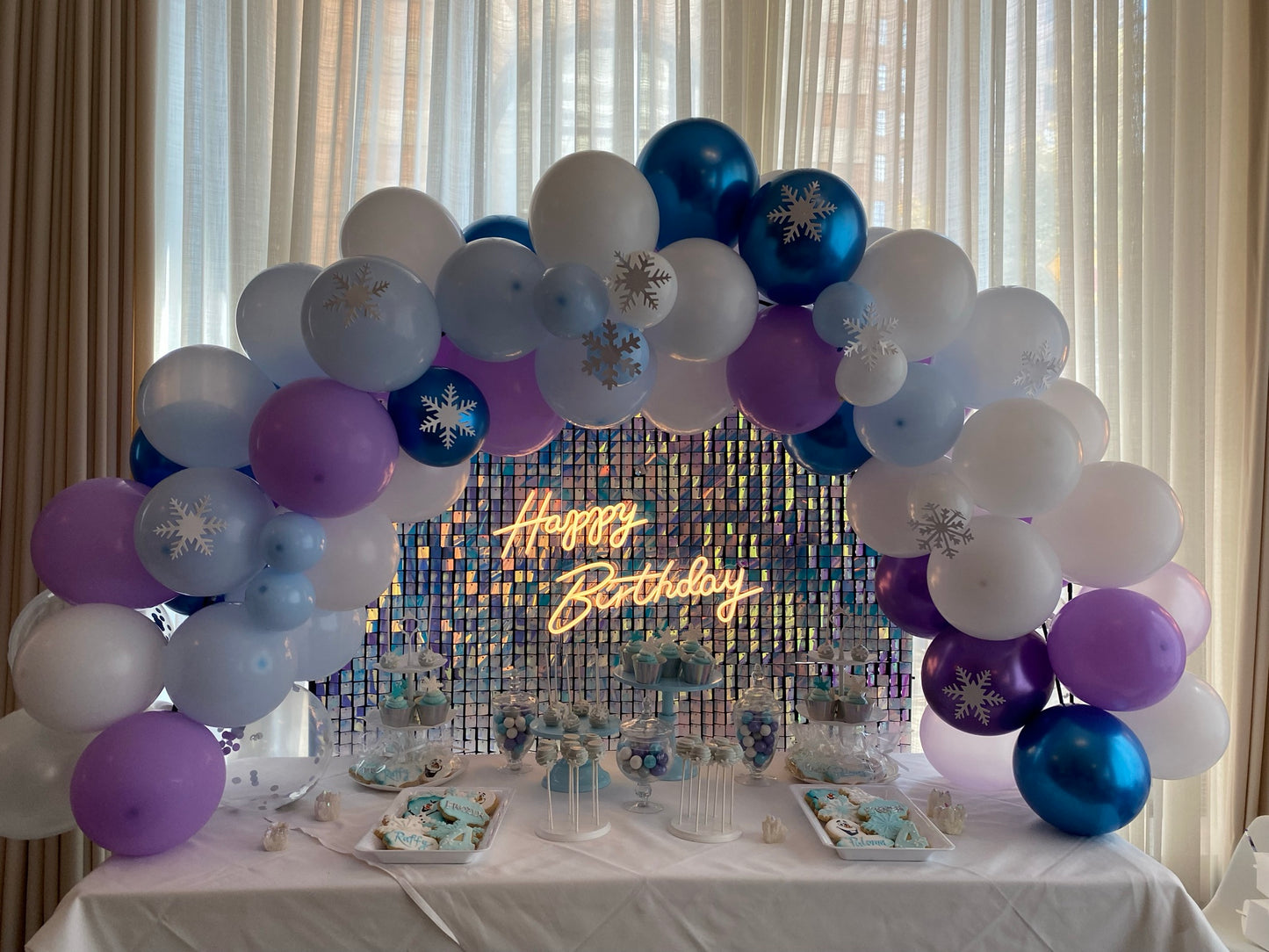 signature cake table bundle