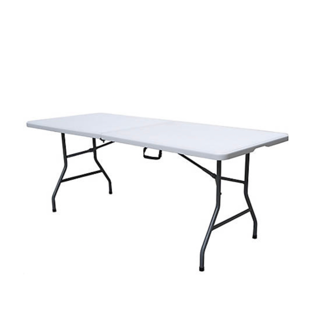 8 ft foldable table