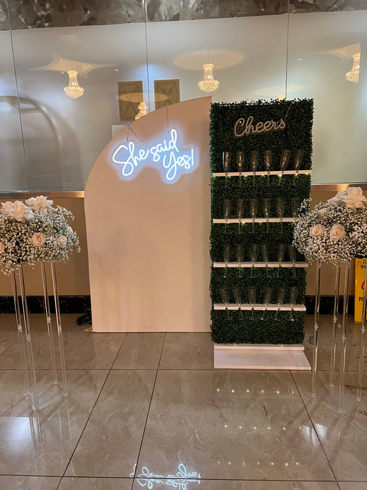 Bridal-Individual Items Rented/ Decor Add On