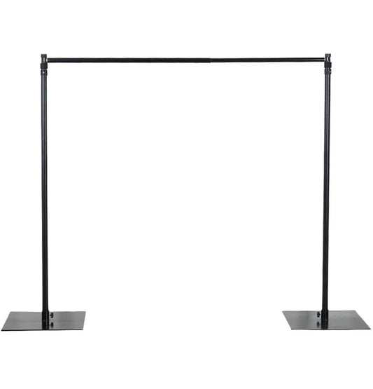 Background Stand Backdrop Support System Kit
