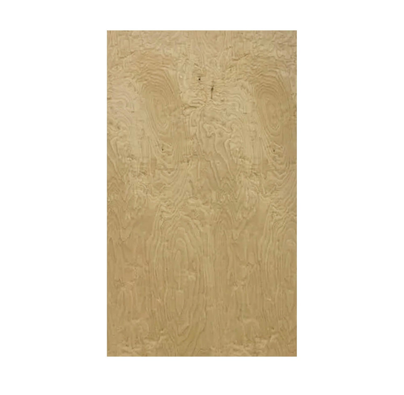 square 7ft wood wall