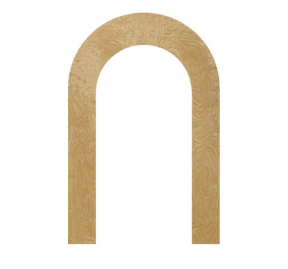 Rainbow Arch Backdrop