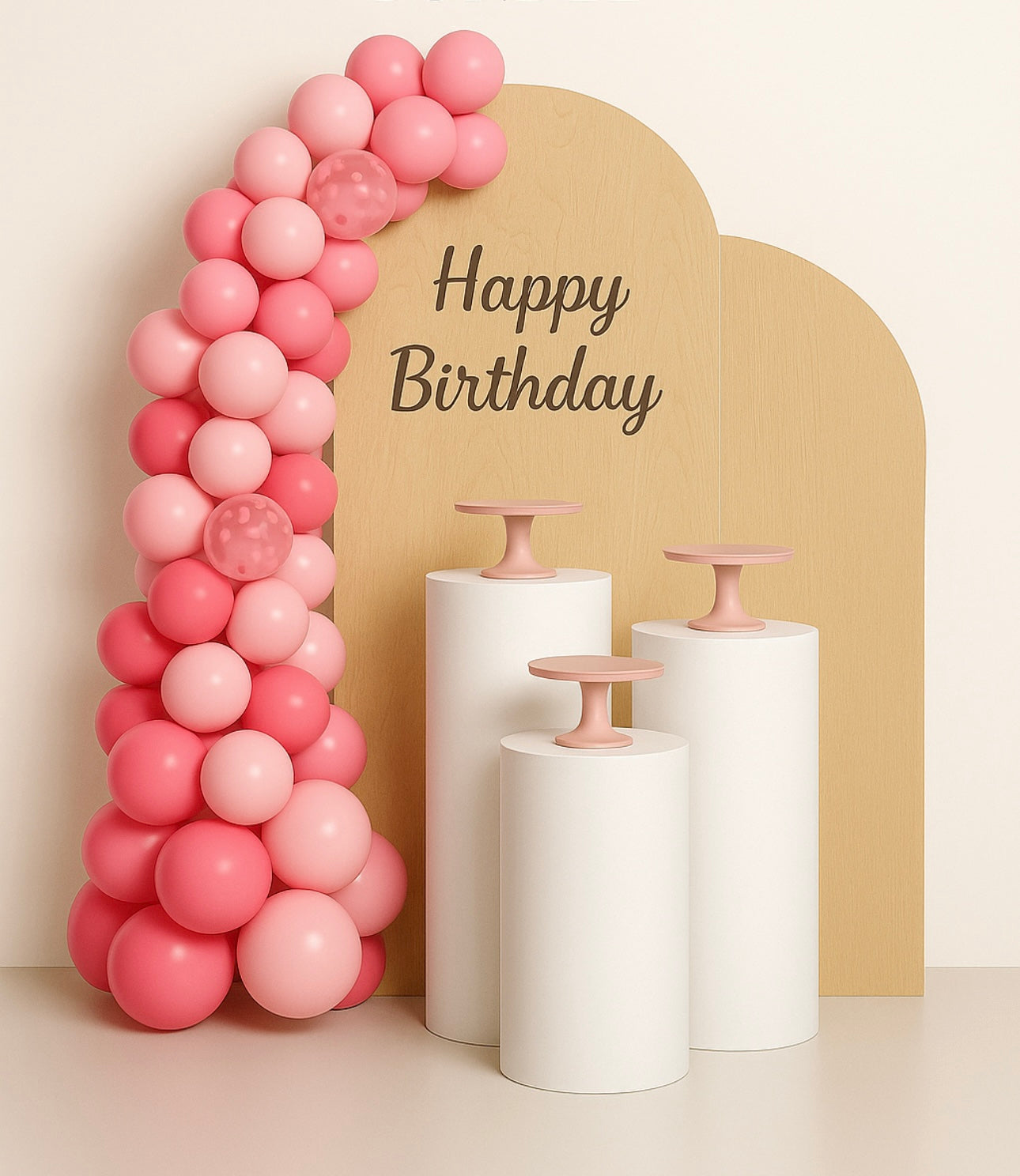 signature cake table bundle