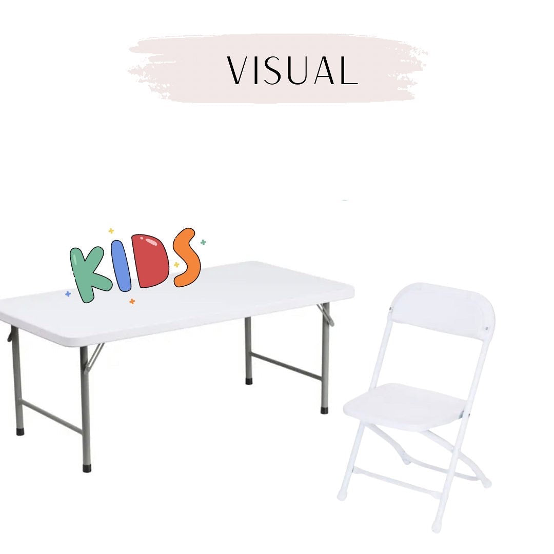toddler table