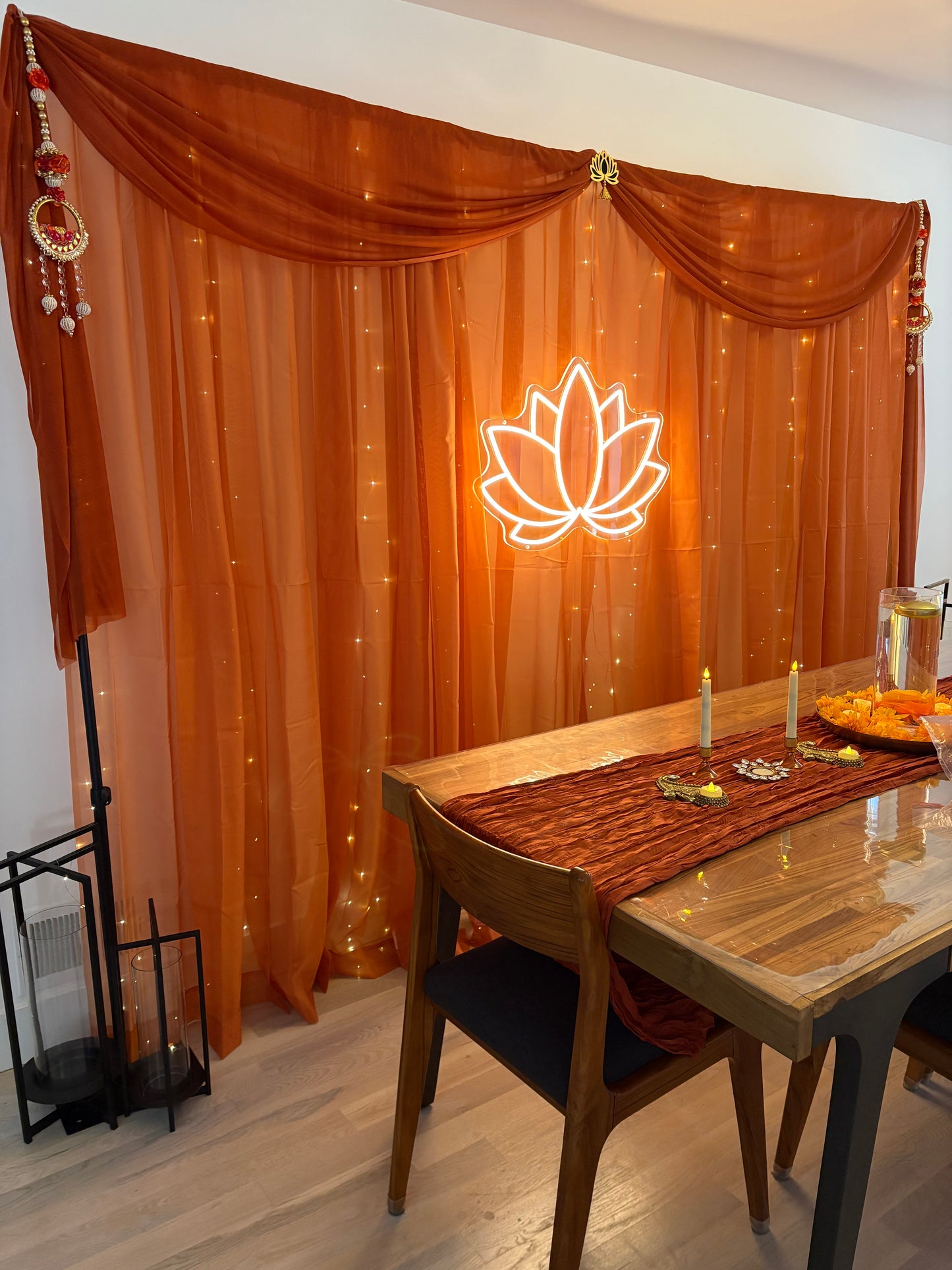 diwali -decor concierge services