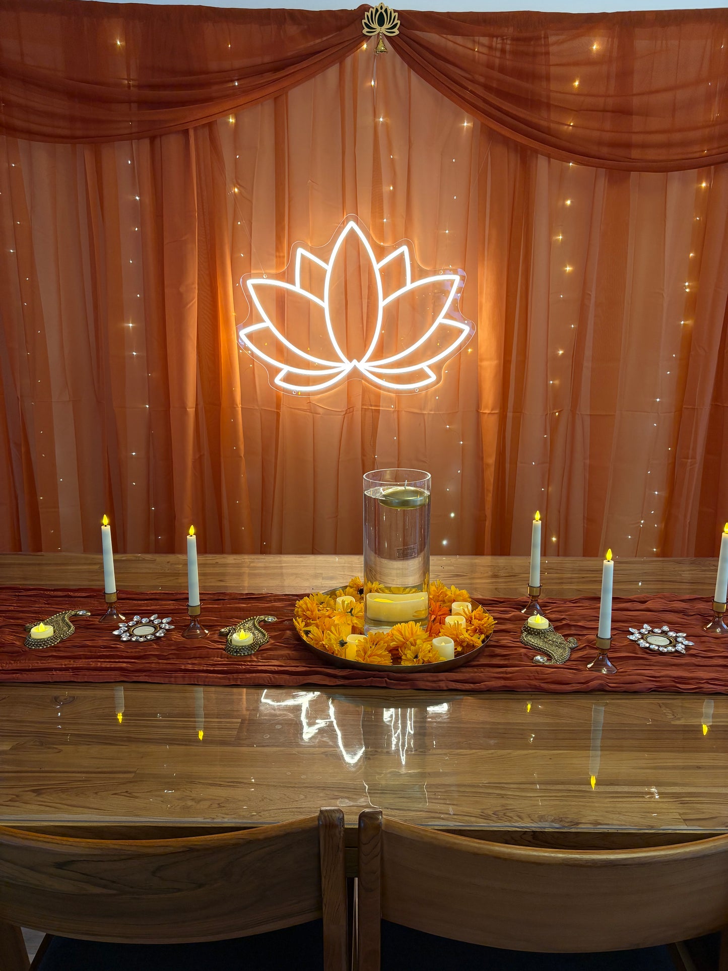 diwali -decor concierge services