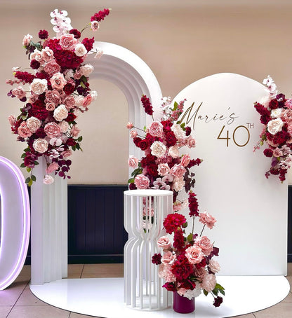 Bridal Bundle- Floral Add On